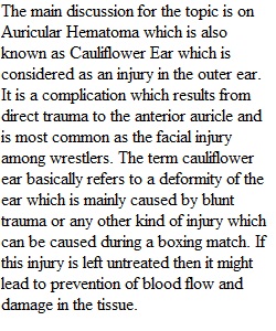 Forum 8- Discussion_Sports First Aid